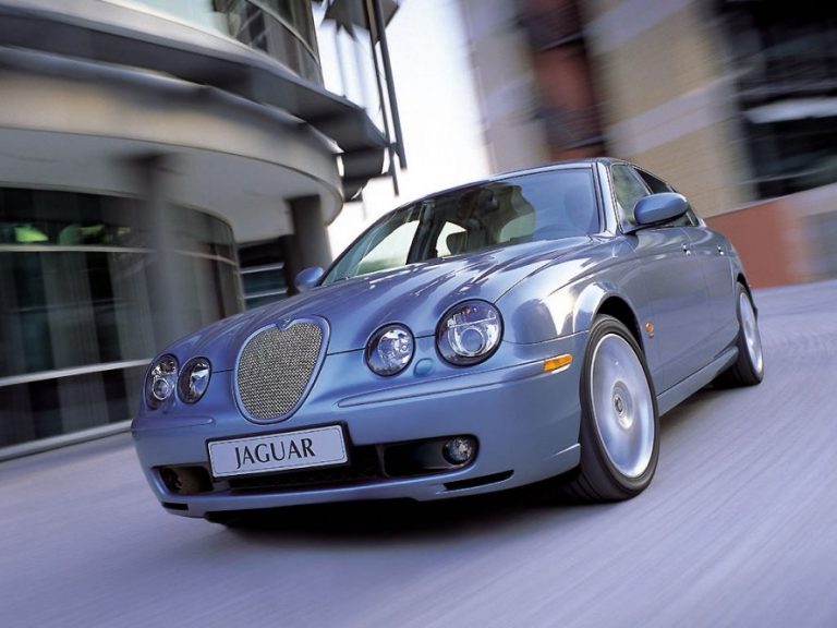 JAGUAR S-TYPE
