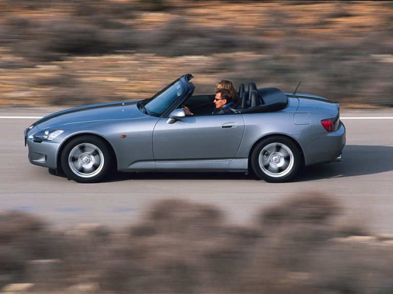 HONDA S 2000