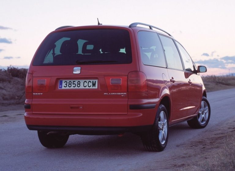 SEAT ALHAMBRA