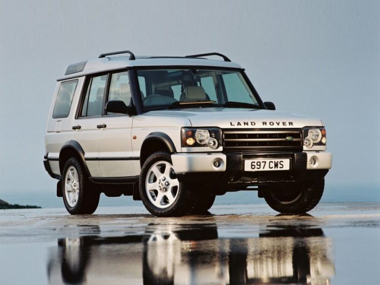 LAND ROVER DISCOVERY
