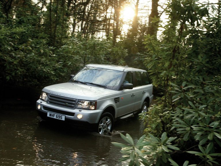 Land rover hu