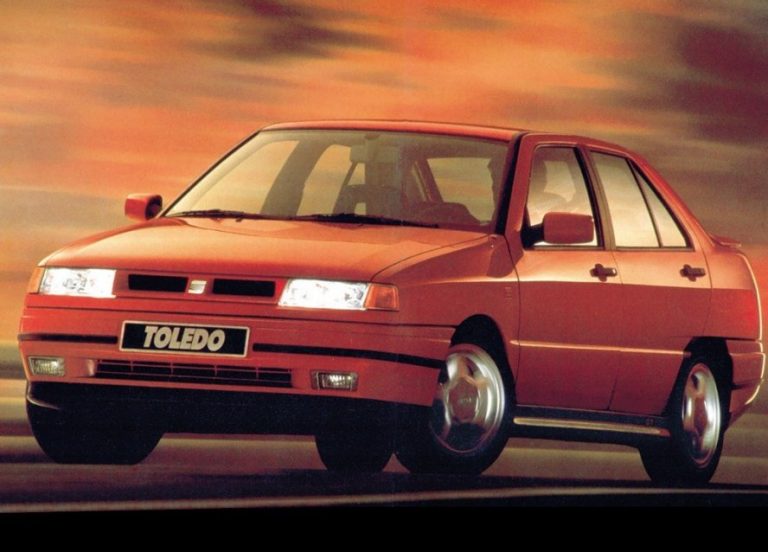 SEAT TOLEDO