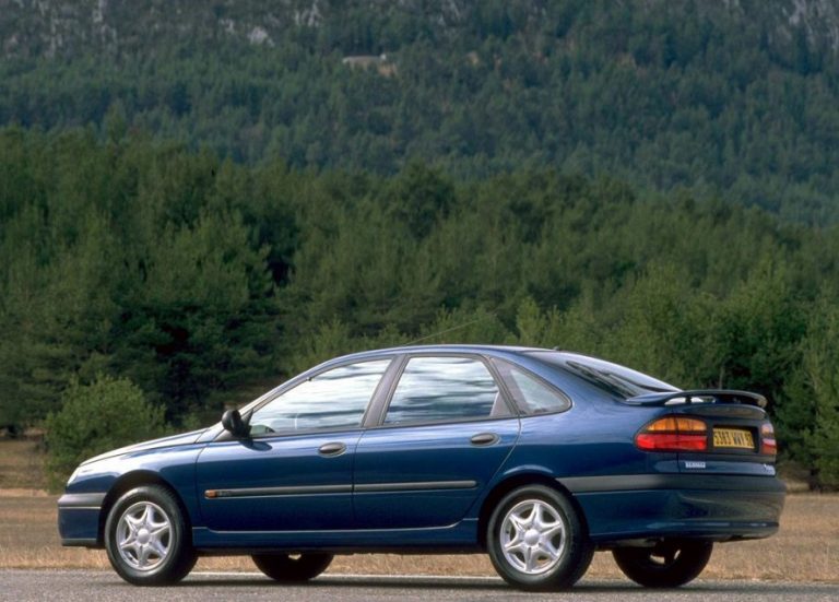 RENAULT LAGUNA