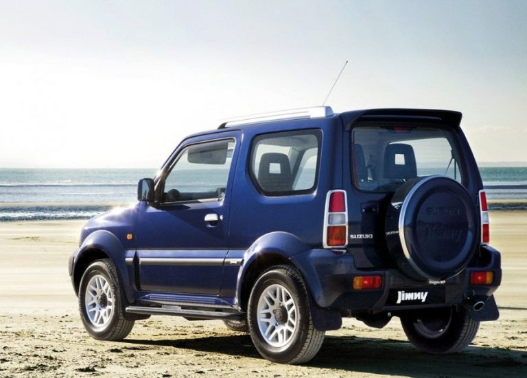 SUZUKI JIMNY