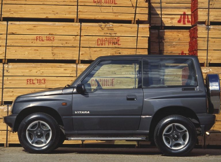 SUZUKI VITARA