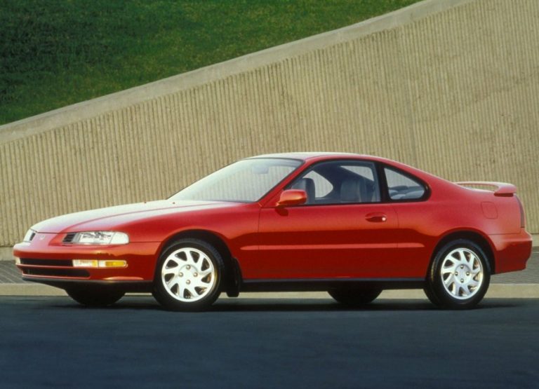 HONDA PRELUDE