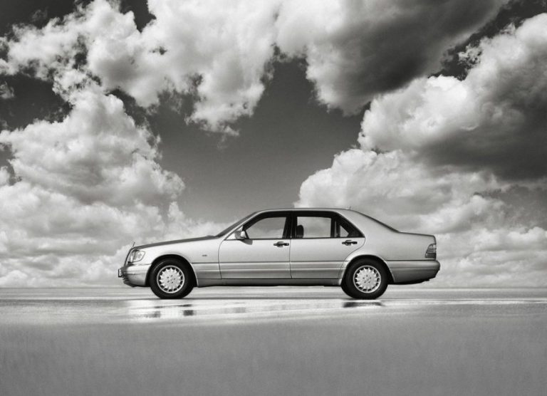 MERCEDES-BENZ S-OSZTÁLY