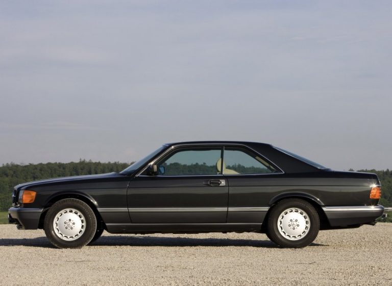 MERCEDES-BENZ S-OSZTÁLY