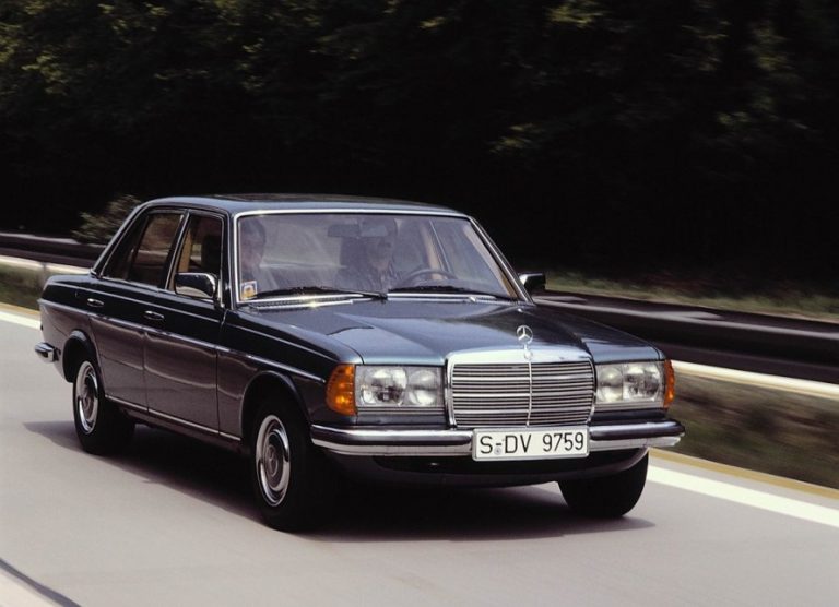 MERCEDES-BENZ E-OSZTÁLY