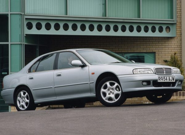 Тюнинг rover 600