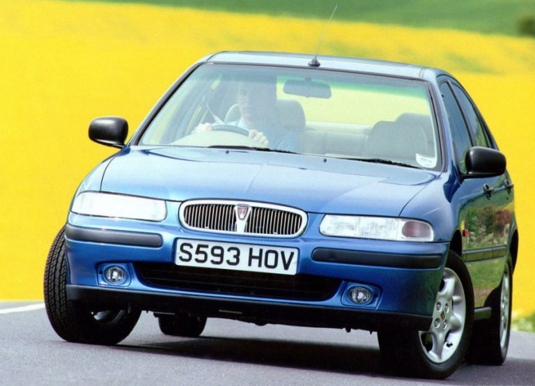 ROVER 400