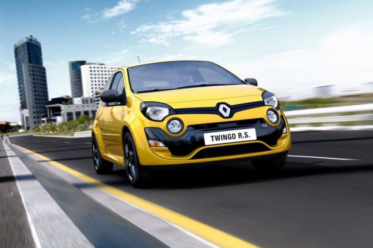RENAULT TWINGO