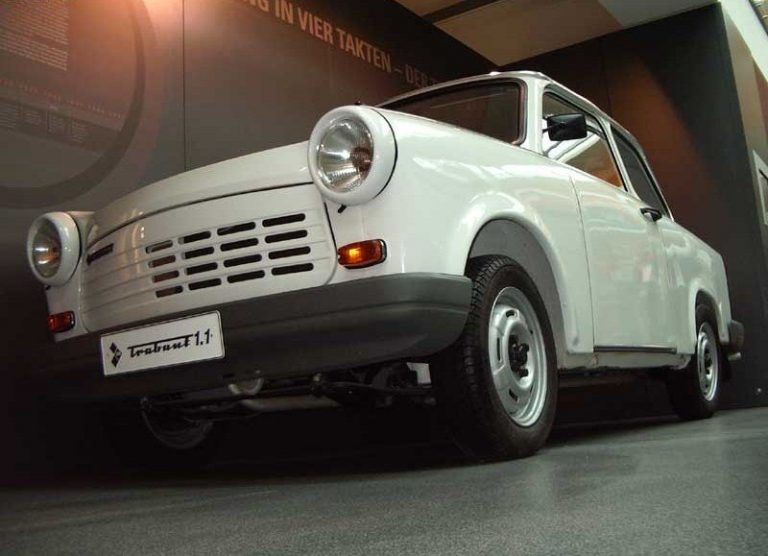 TRABANT 1.1