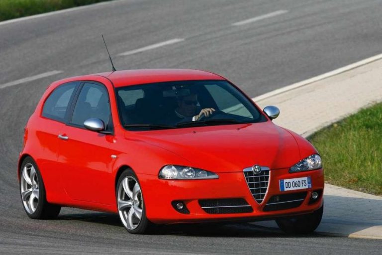ALFA ROMEO 147