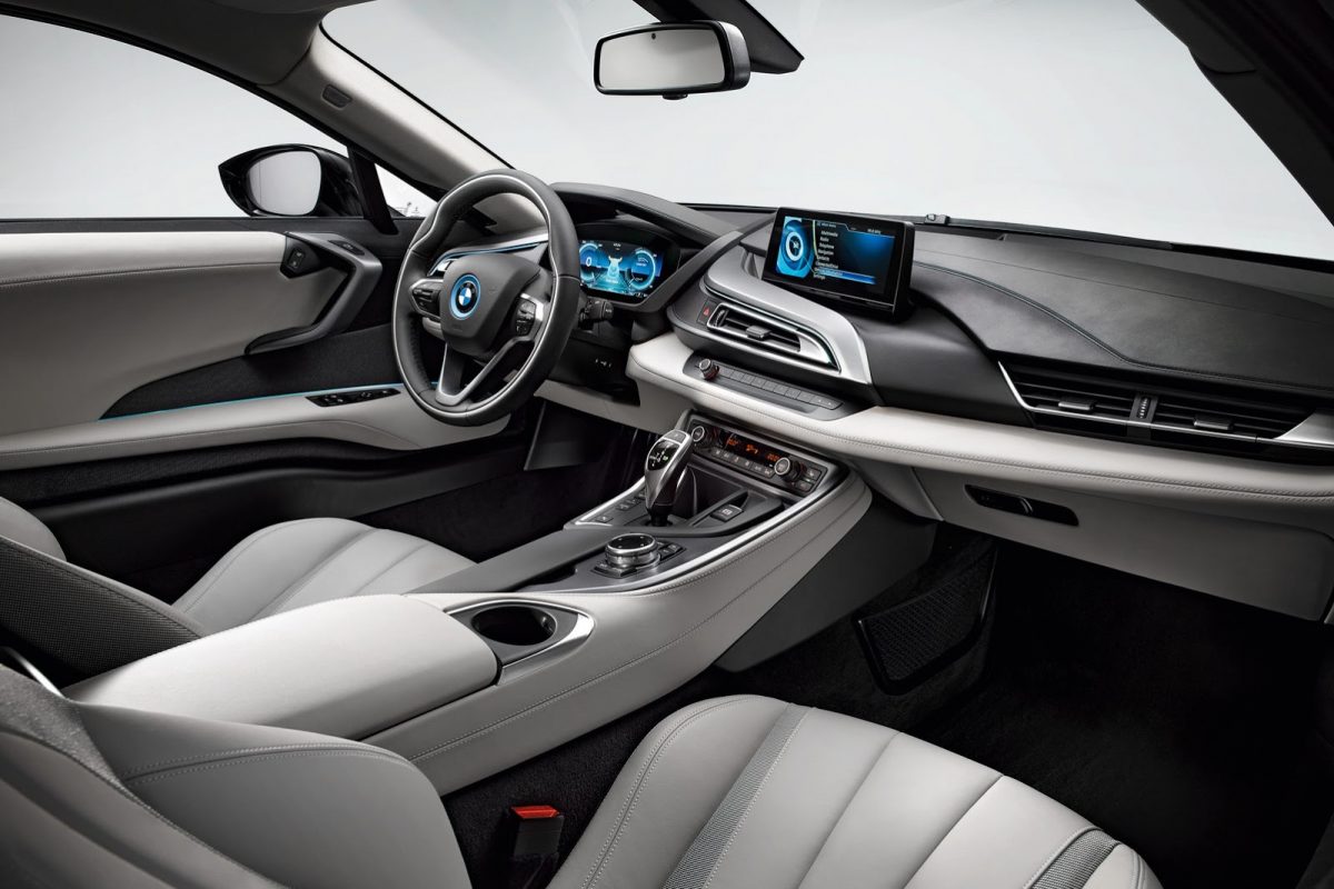 BMW I8