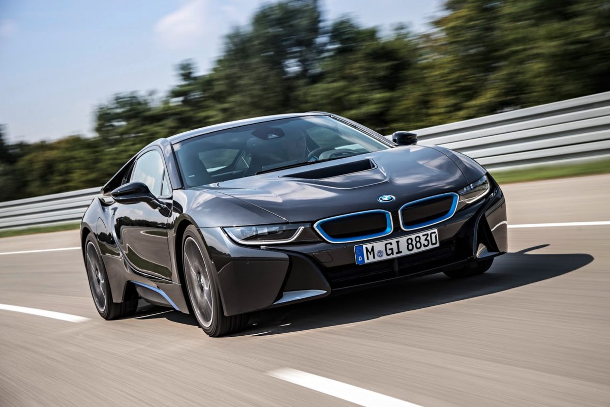 BMW I8