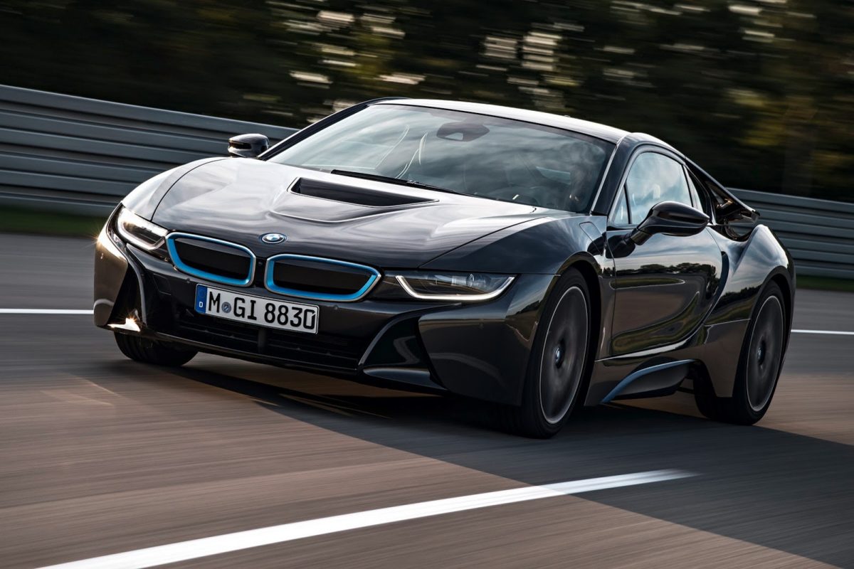 BMW I8