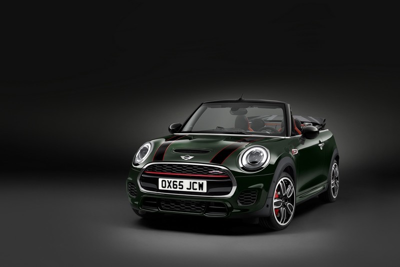 MINI CABRIO