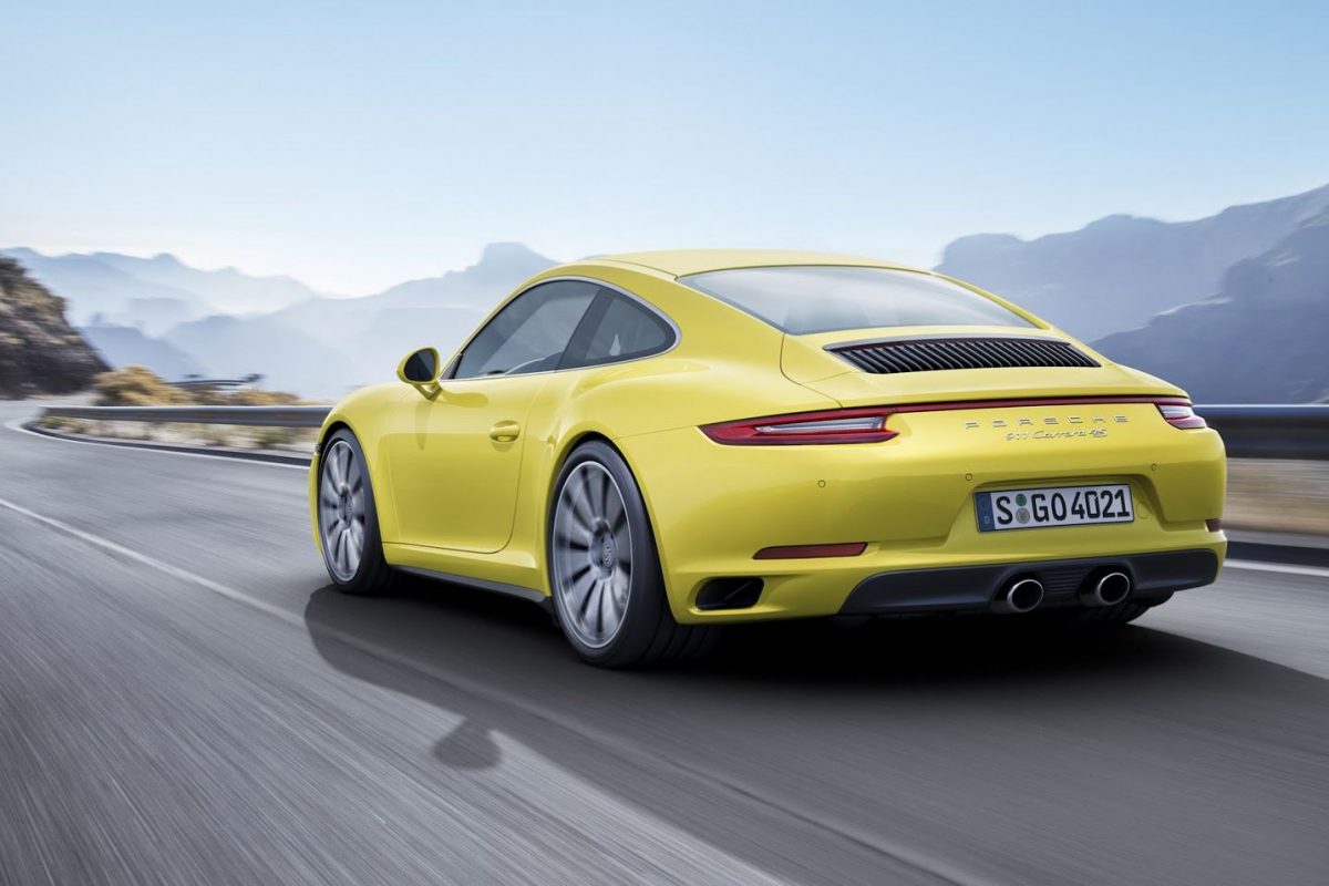 PORSCHE 911