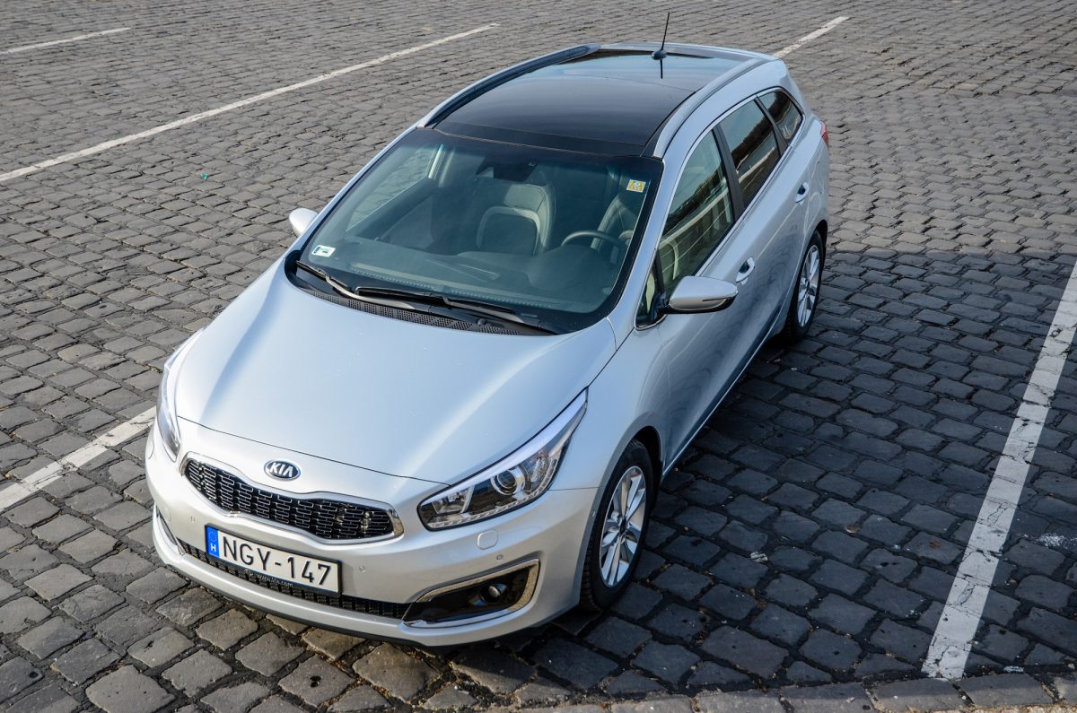 KIA CEE'D