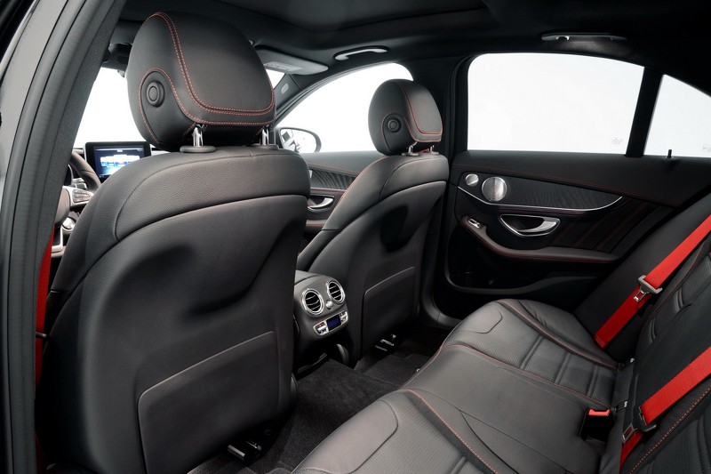 MERCEDES-BENZ C-OSZTÁLY