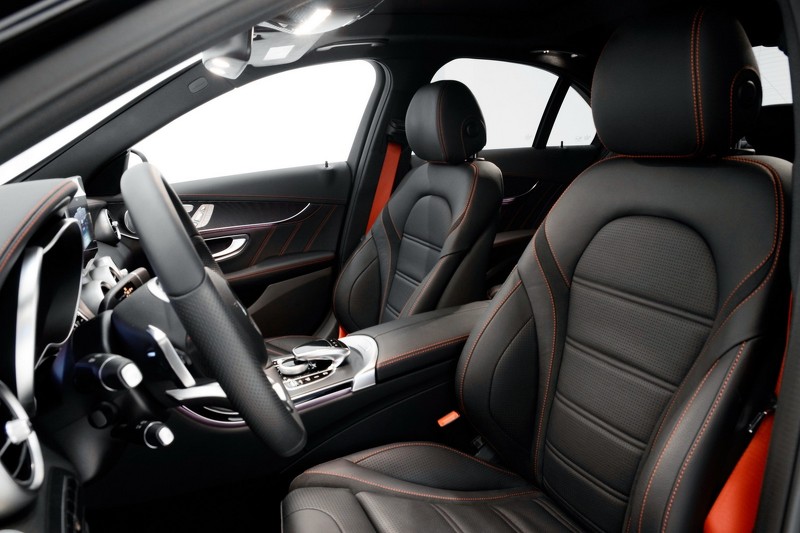 MERCEDES-BENZ C-OSZTÁLY