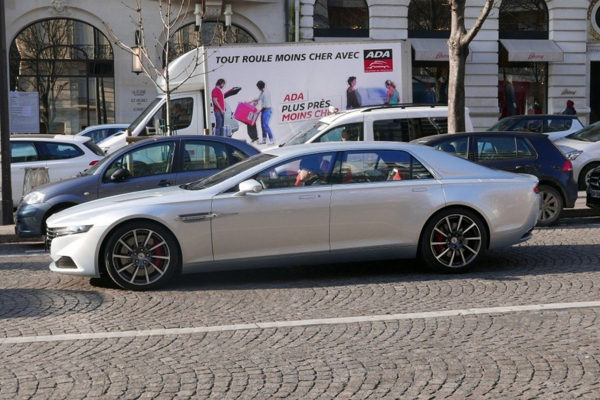 ASTON MARTIN