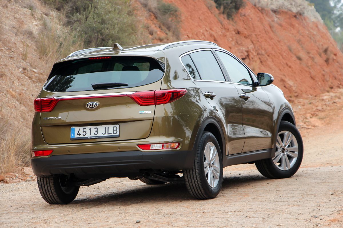 KIA SPORTAGE