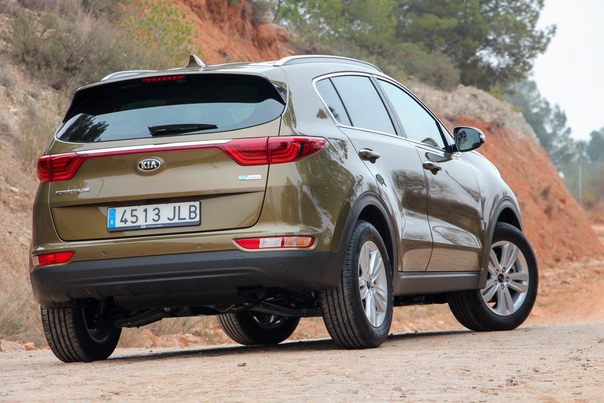 KIA SPORTAGE