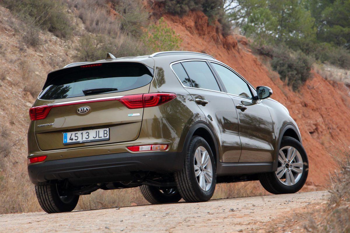 KIA SPORTAGE