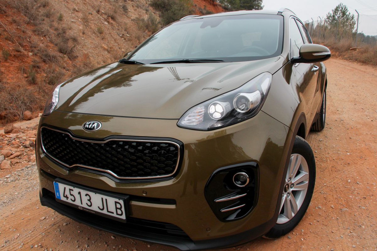KIA SPORTAGE
