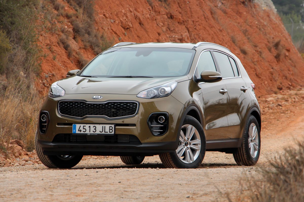 KIA SPORTAGE