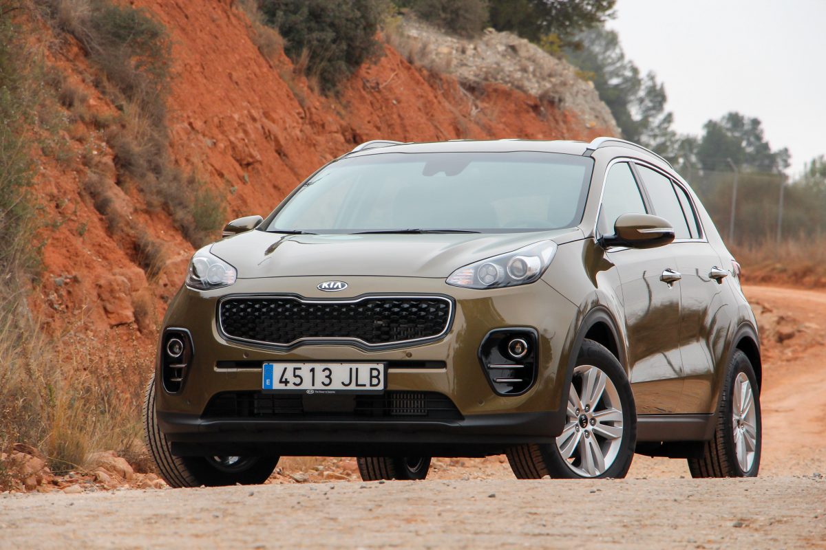 KIA SPORTAGE