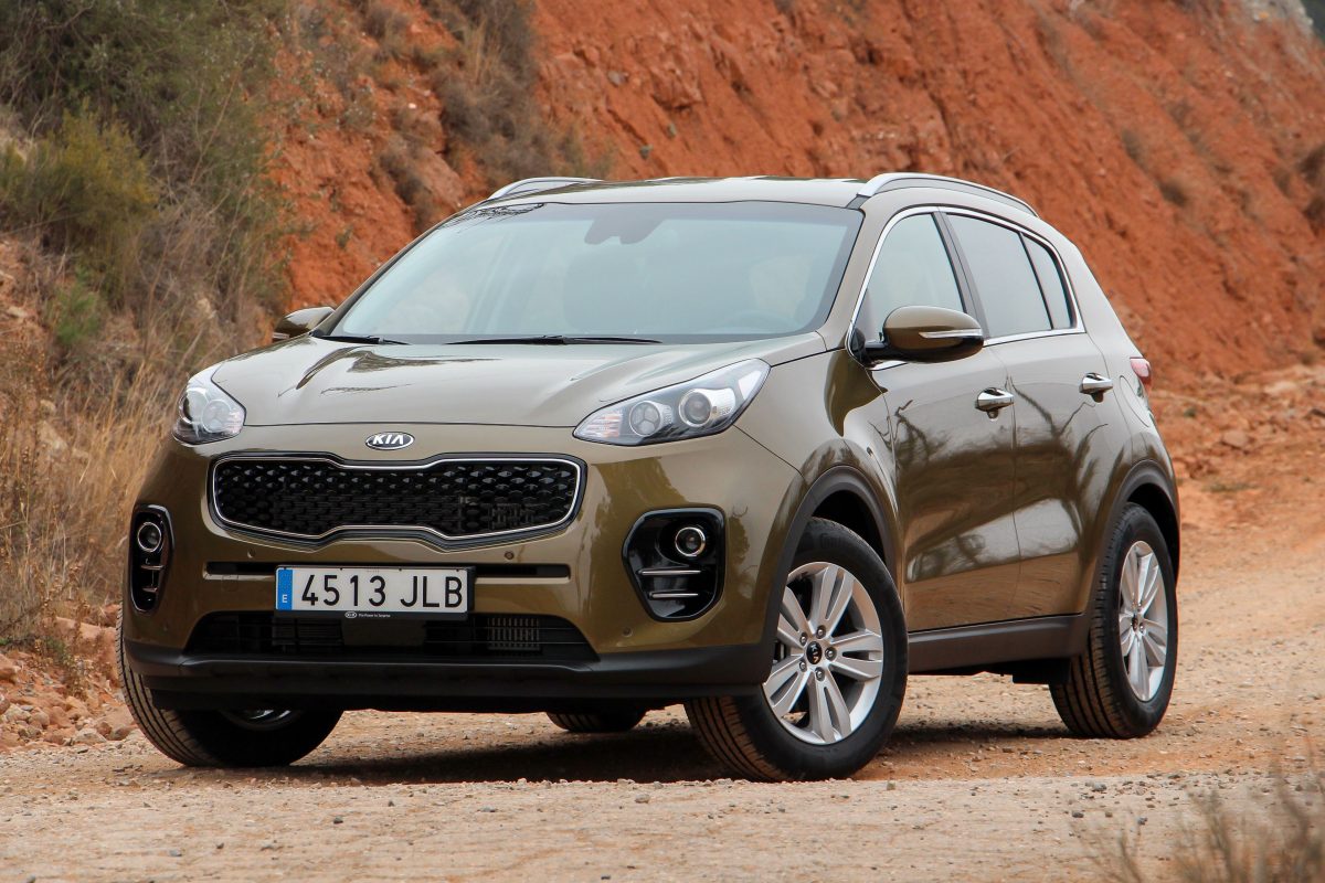 KIA SPORTAGE