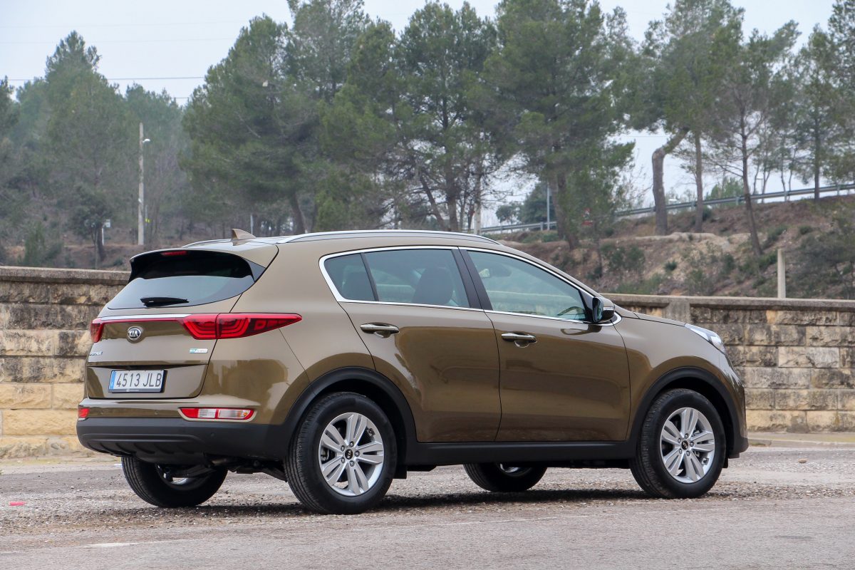 KIA SPORTAGE