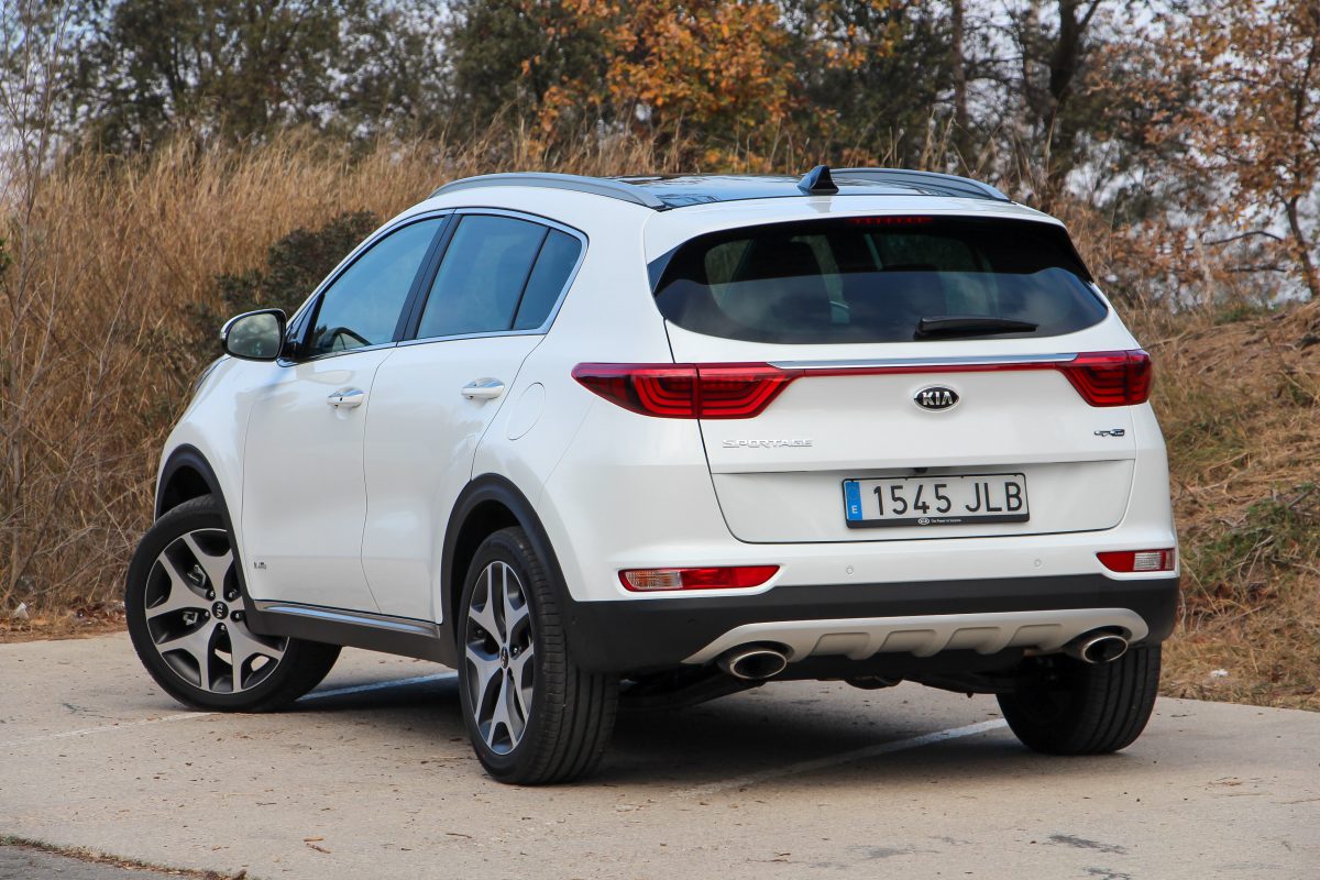KIA SPORTAGE