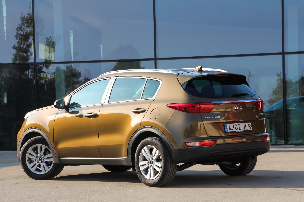 KIA SPORTAGE