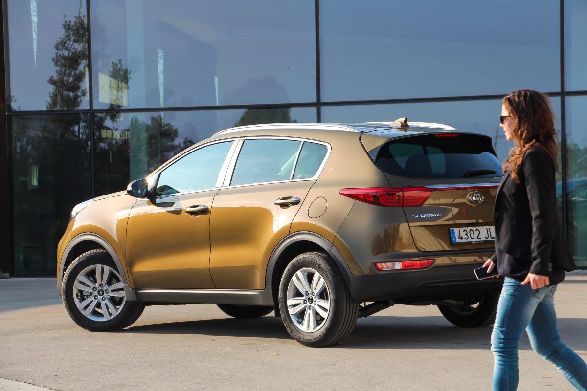 KIA SPORTAGE