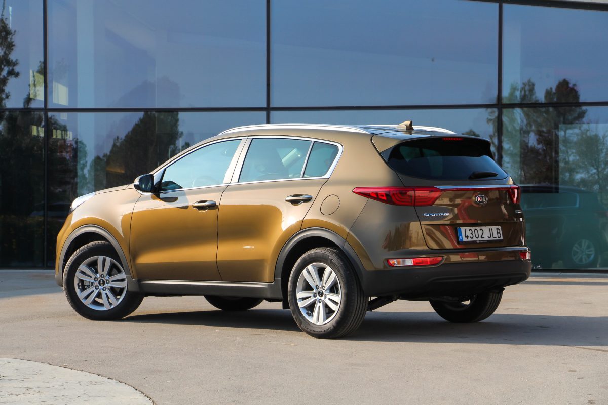 KIA SPORTAGE