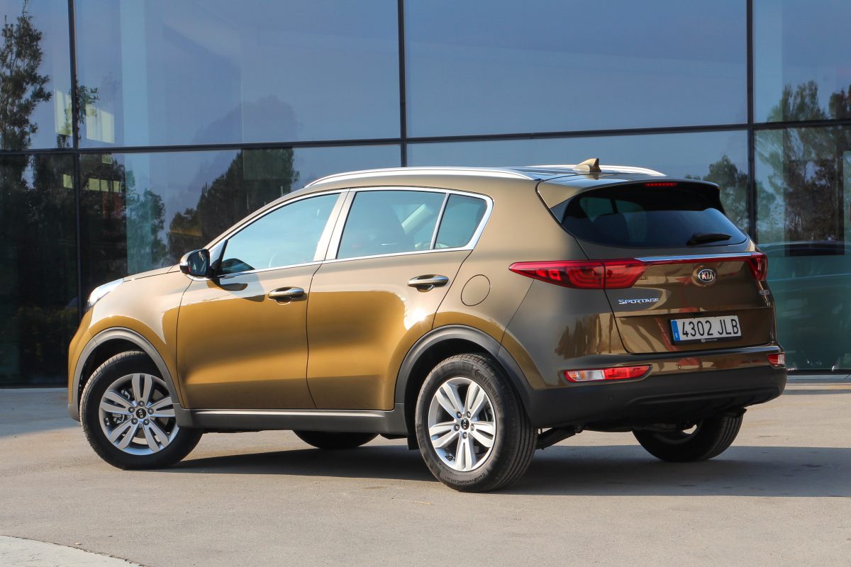 KIA SPORTAGE
