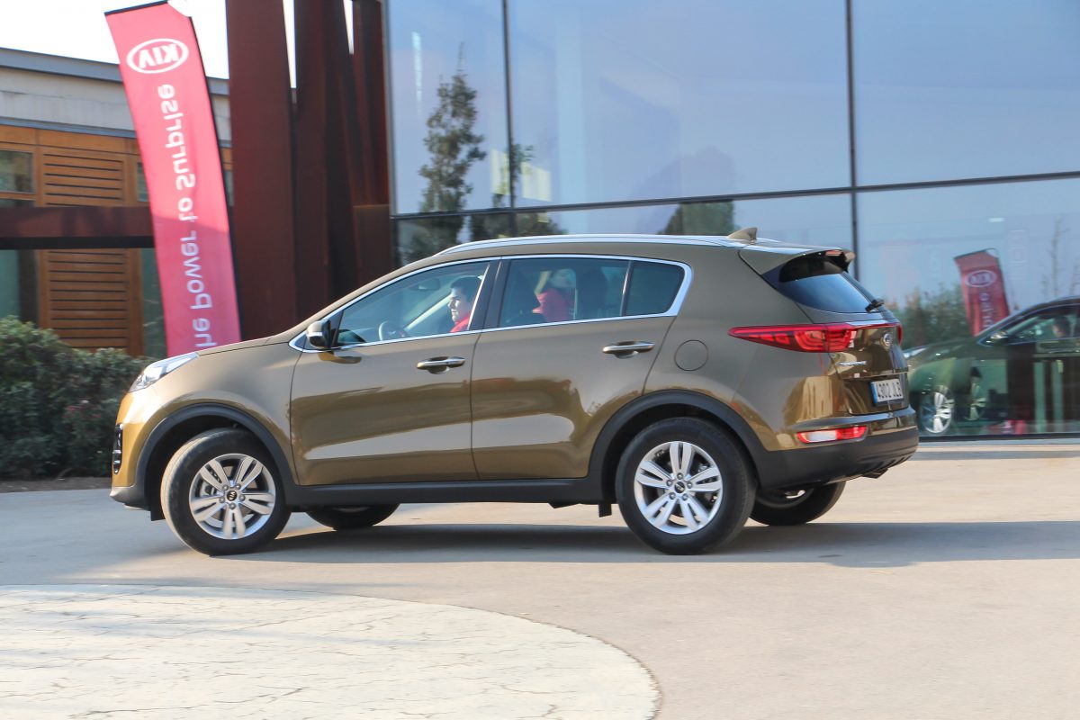 KIA SPORTAGE