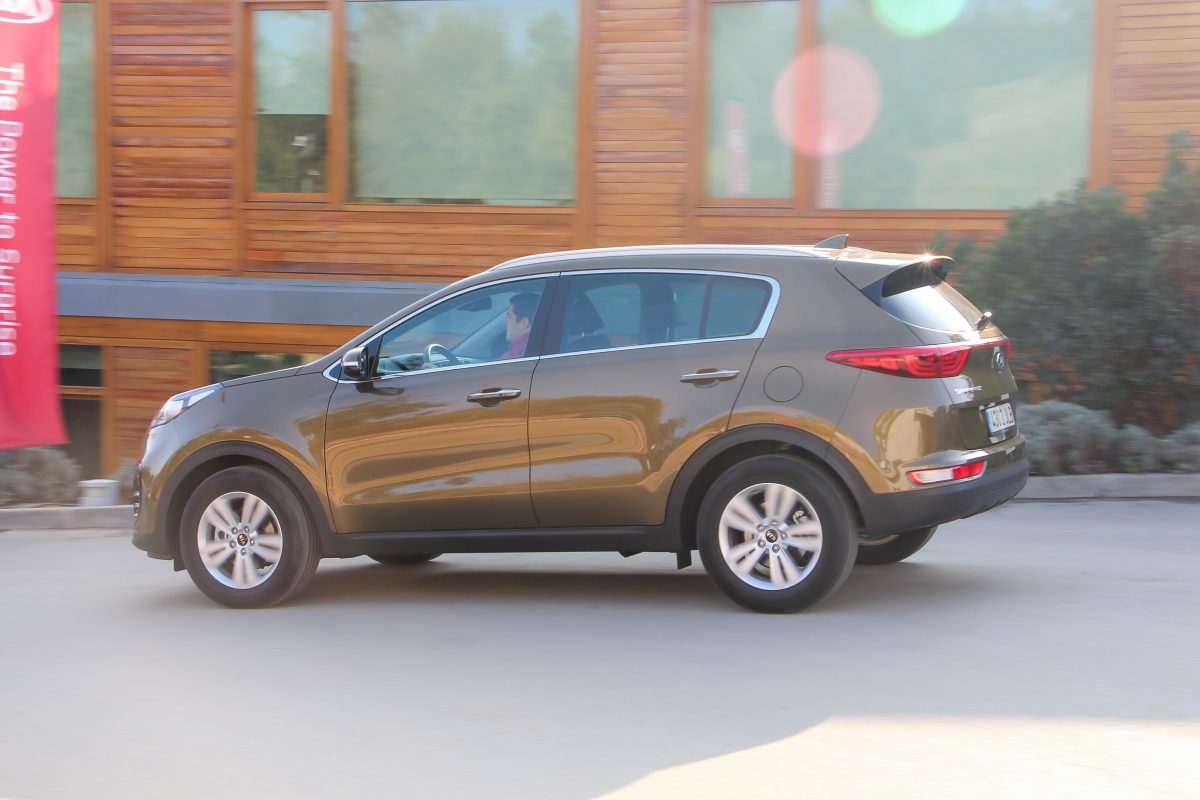 KIA SPORTAGE