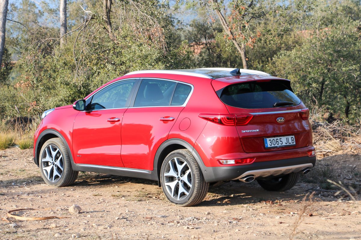 KIA SPORTAGE