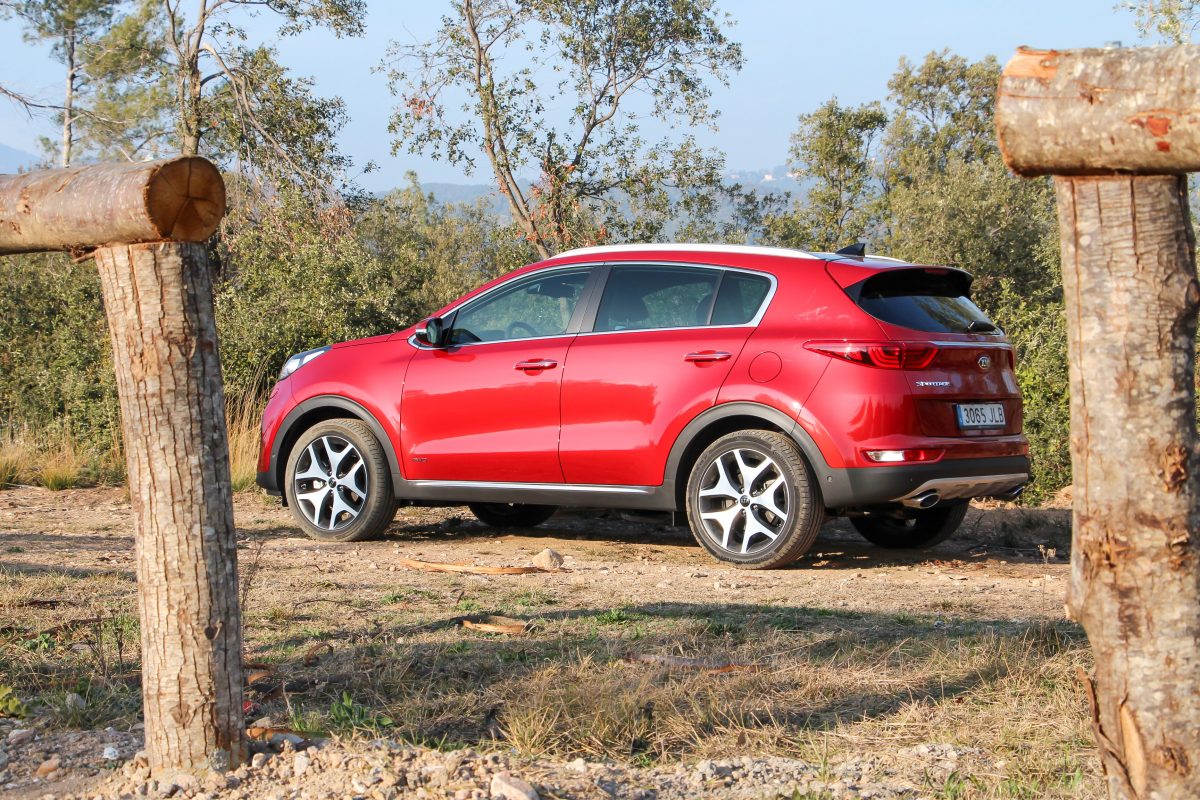 KIA SPORTAGE