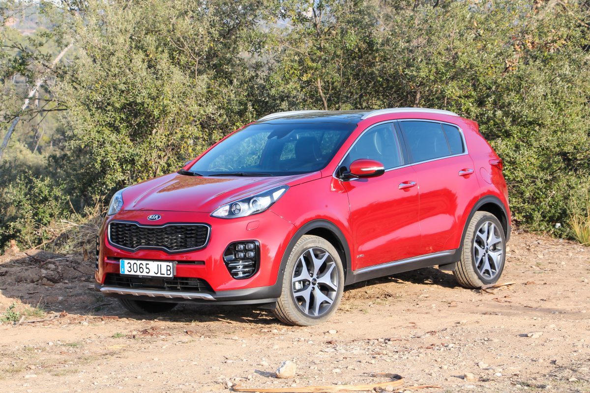 KIA SPORTAGE