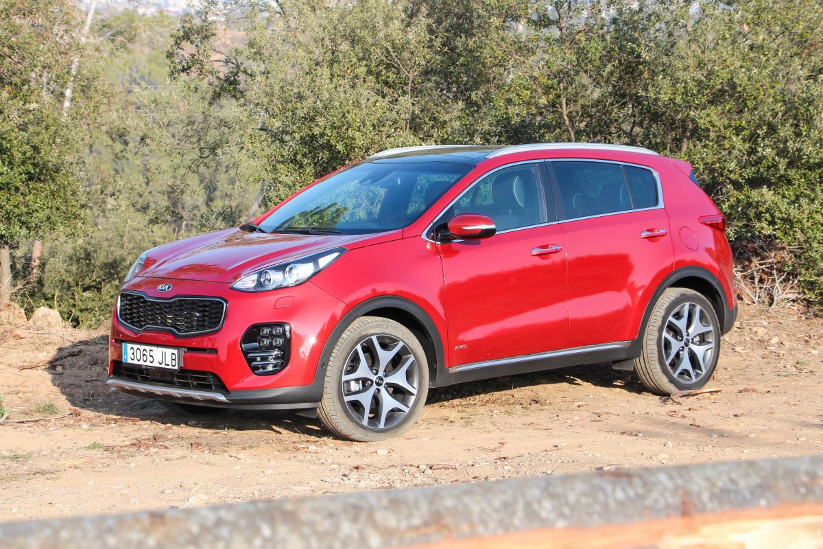 KIA SPORTAGE