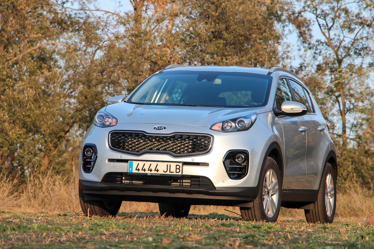 KIA SPORTAGE