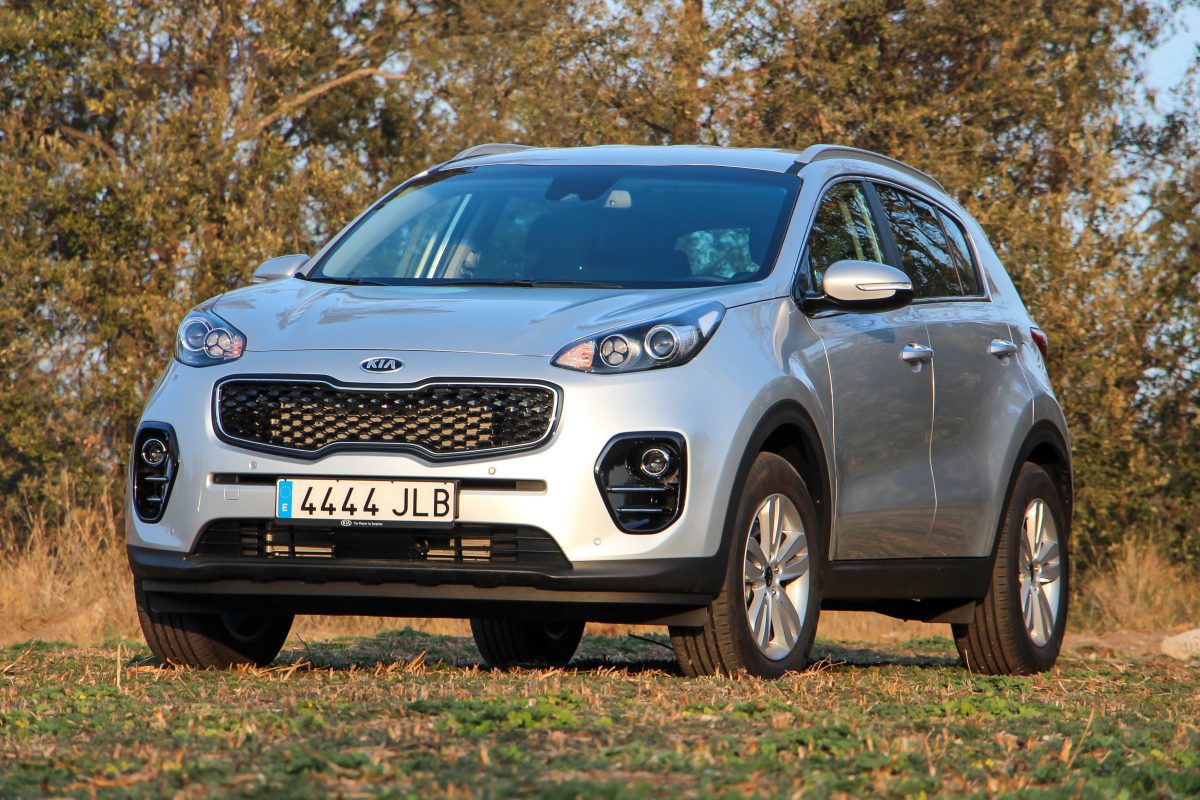 KIA SPORTAGE