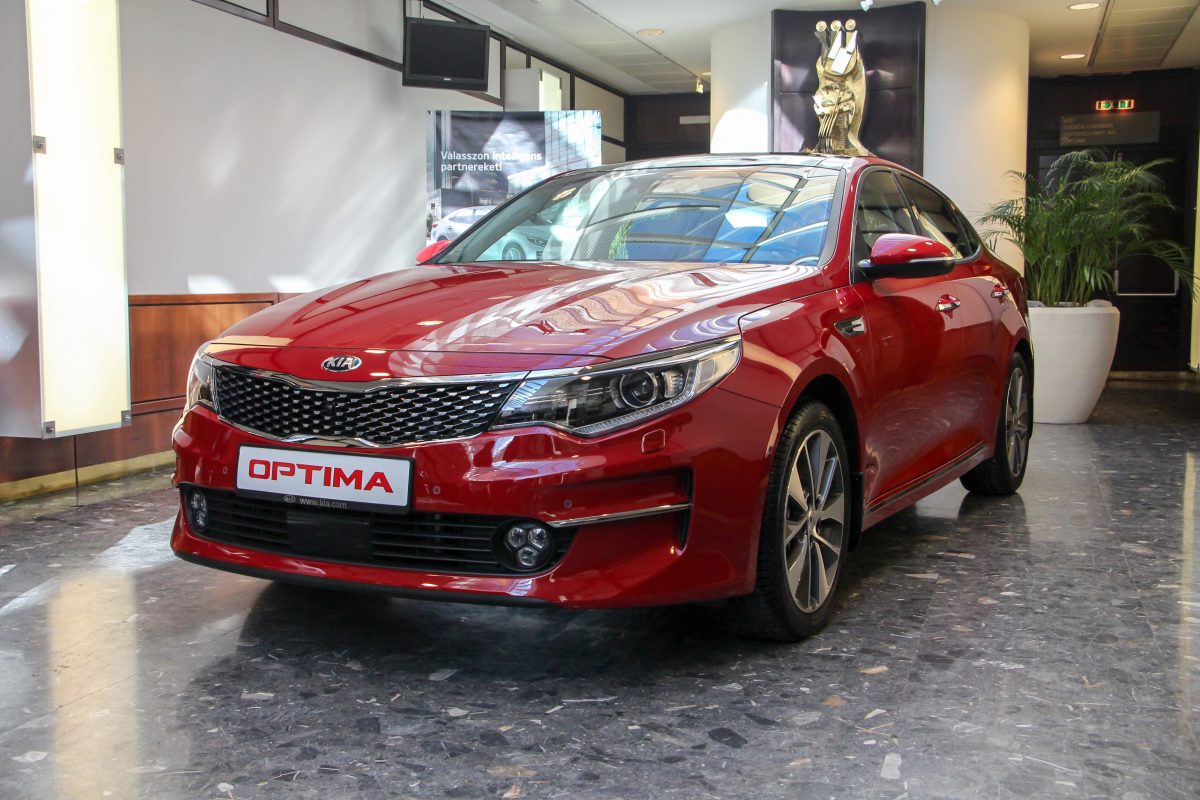 KIA OPTIMA