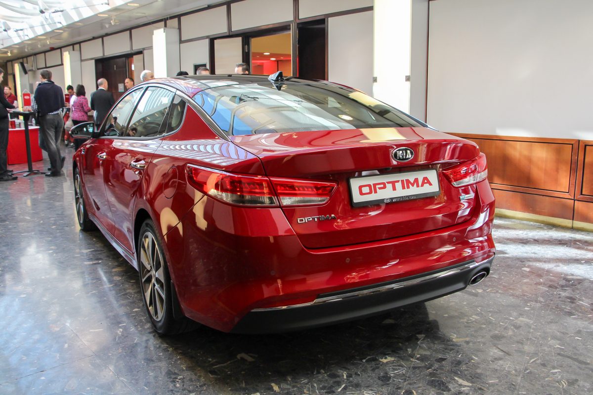 KIA OPTIMA